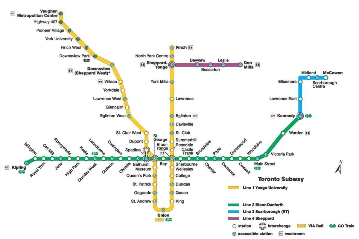 Spacious Mbr Near Kennedy Subway & Go โตรอนโต ภายนอก รูปภาพ